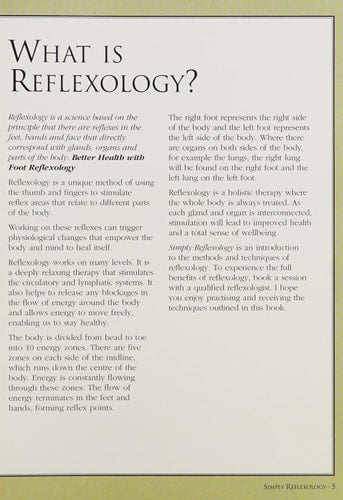 Simply Reflexology