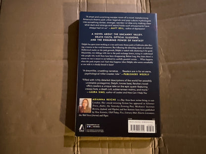 At the End of Every Day by Arianna Reiche