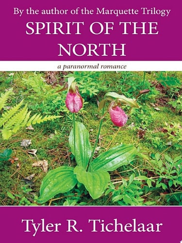 Spirit of the North a paranormal romance
