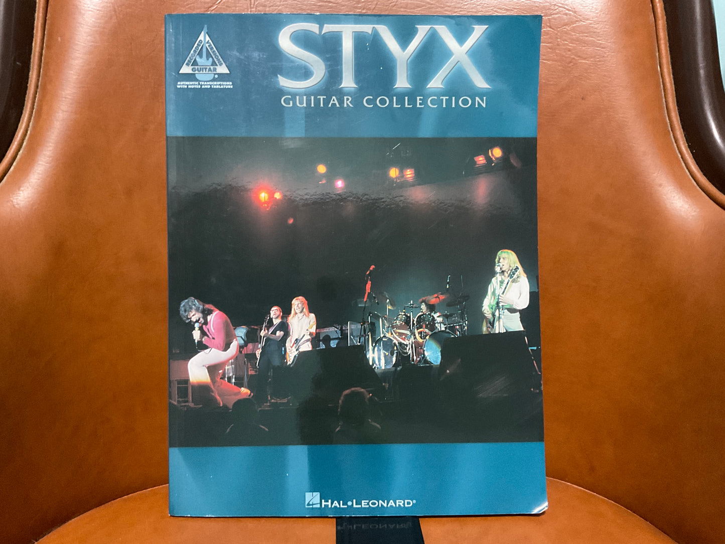 Styx Guitar Collection by Hal-Leonard