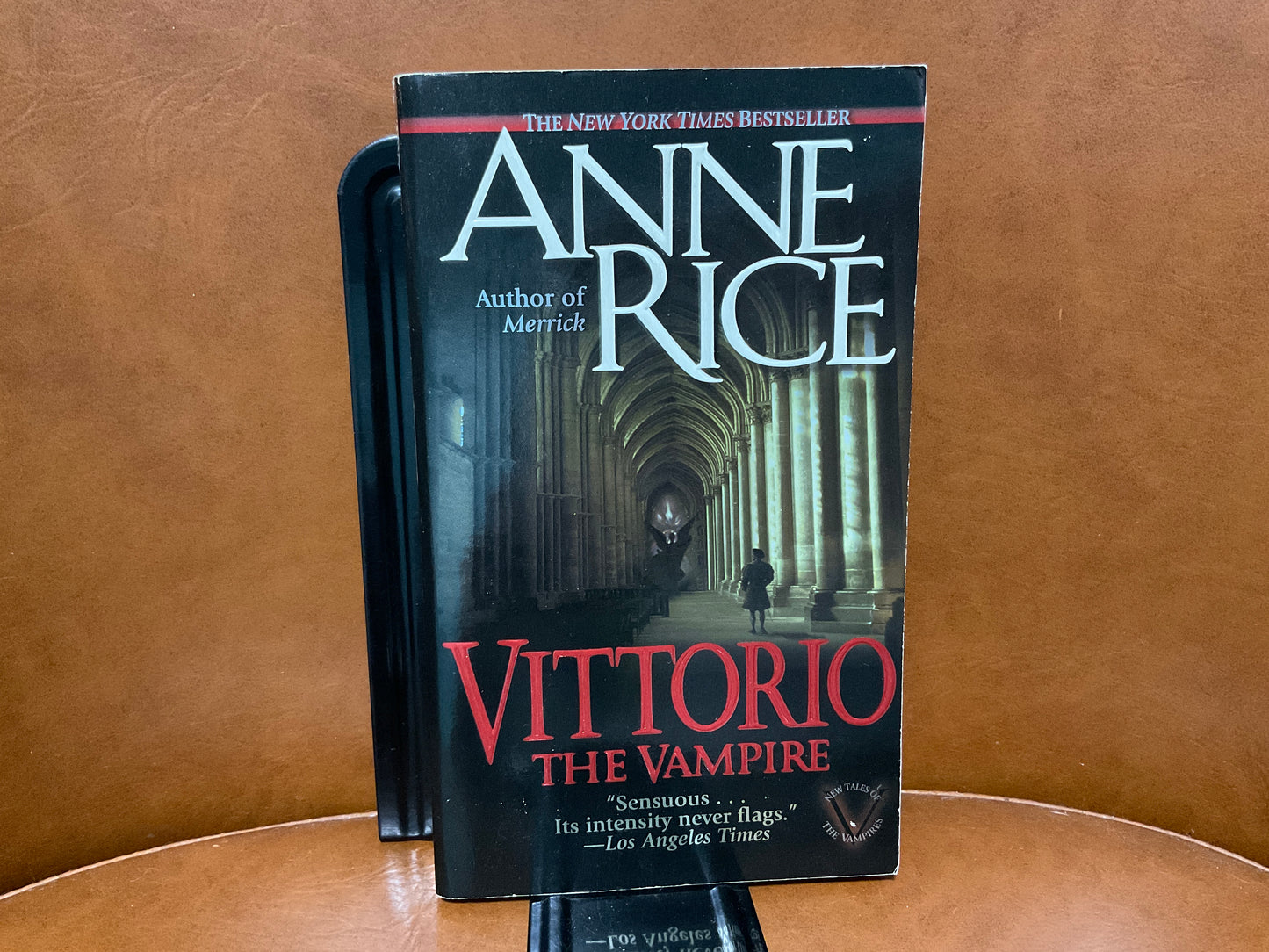 Vittorio the Vampire by Anne Rice