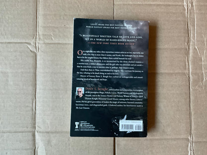 The Innkeeper’s Song by Peter S. Beagle