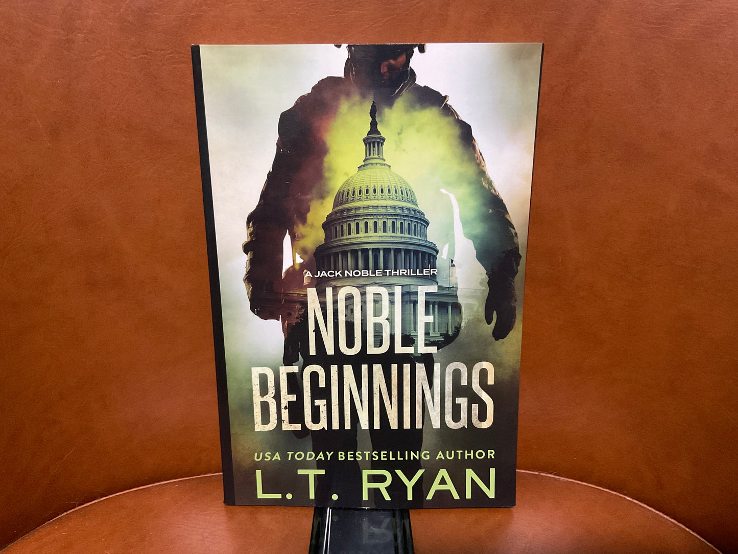 Noble Beginnings by L.T. Ryan