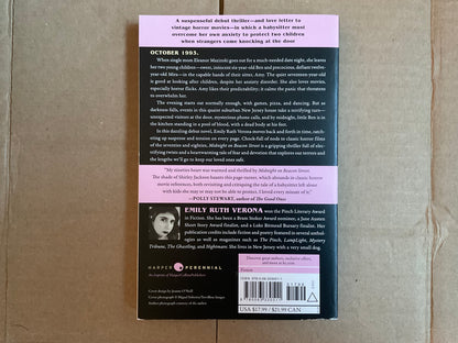 Midnight on Beacon Street by Emily Roth Verona