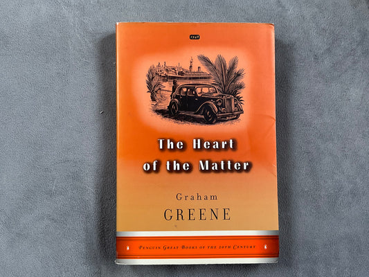 The Heart of the Matter by Graham Greene