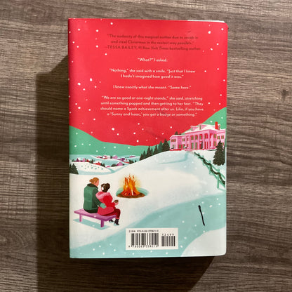 A Jingle Bell Mingle by Julie Murphy and Sierra Simone