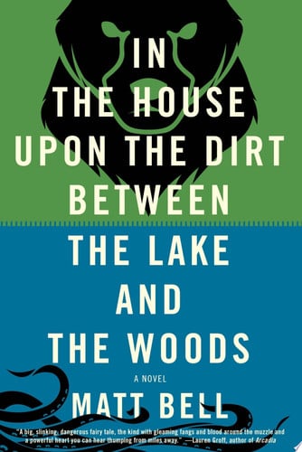 In the house upon the dirt between the lake and the woods