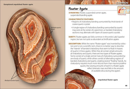 Lake Superior Agates Field Guide