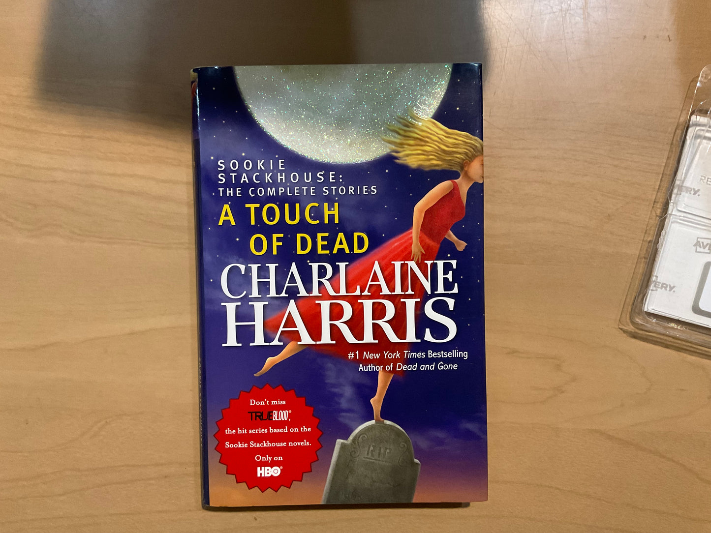 A Touch of Dead by Charlaine Harris