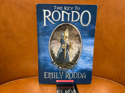 The Key to Rondo by Emily Rodda