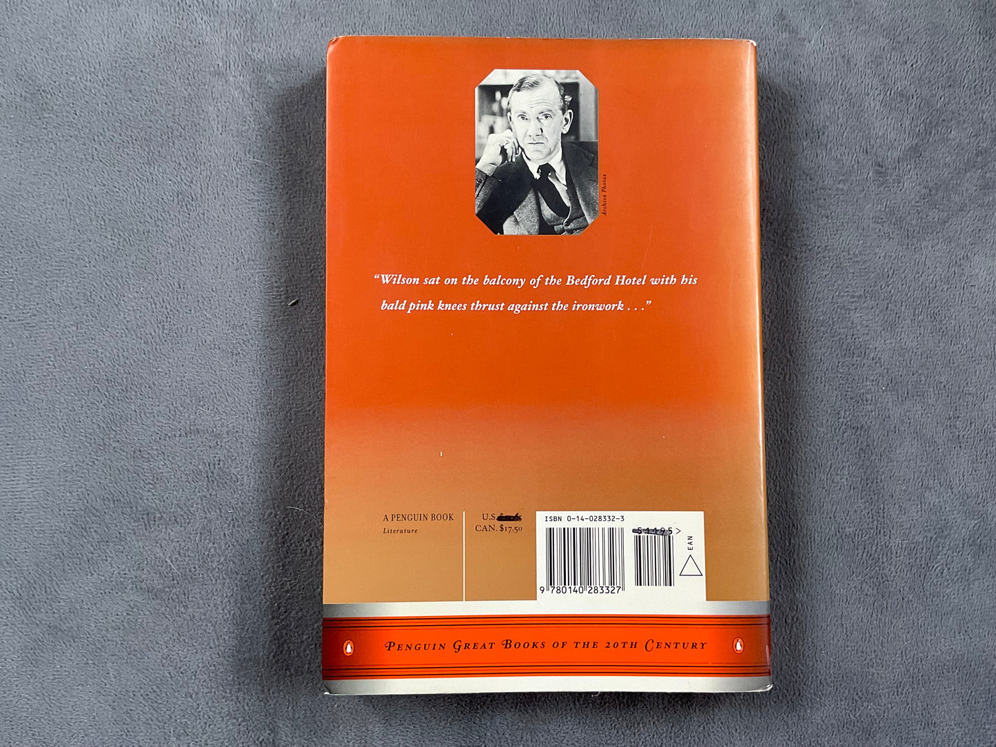 The Heart of the Matter by Graham Greene