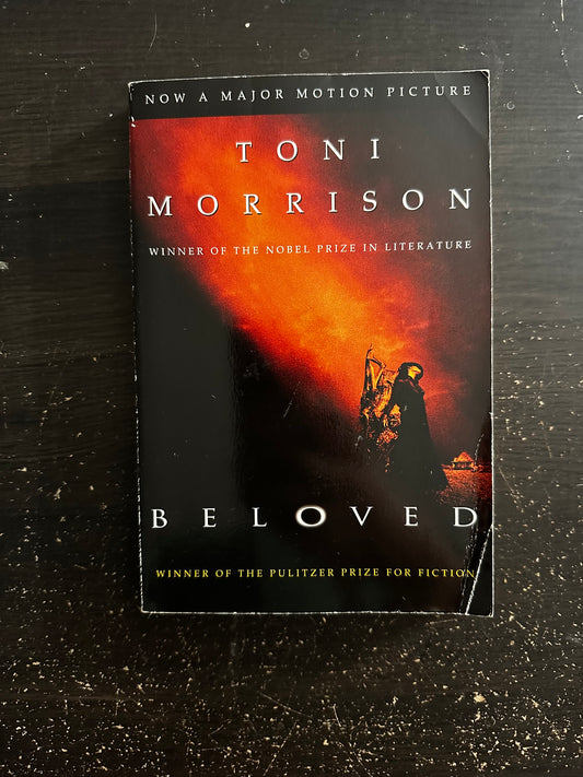 Beloved by Toni Morrison