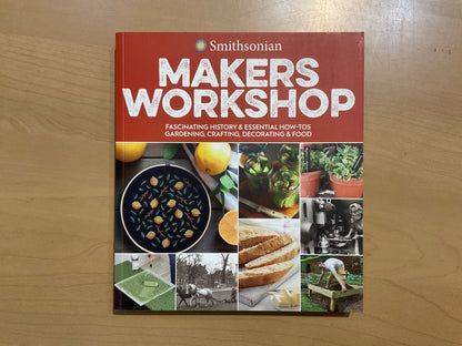 Makers Workshop by Smithsonian