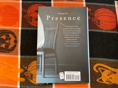 Presence by Ben Anderson-Day, PhD