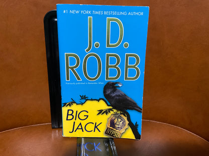 Big Jack by J. D. Robb