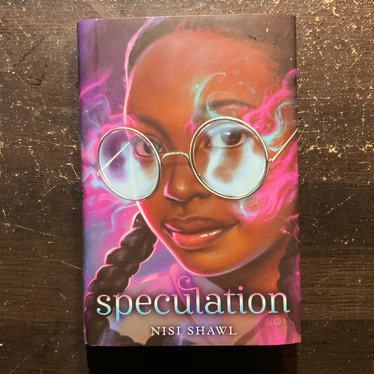 Speculation by Nisi Shawl