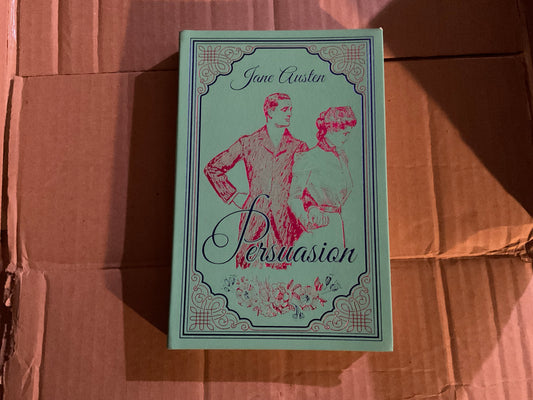 Persuasion by Jane Austen