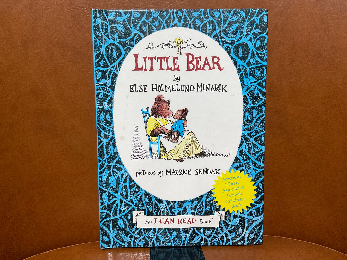 Little Bear by Else Holmelund Minarik