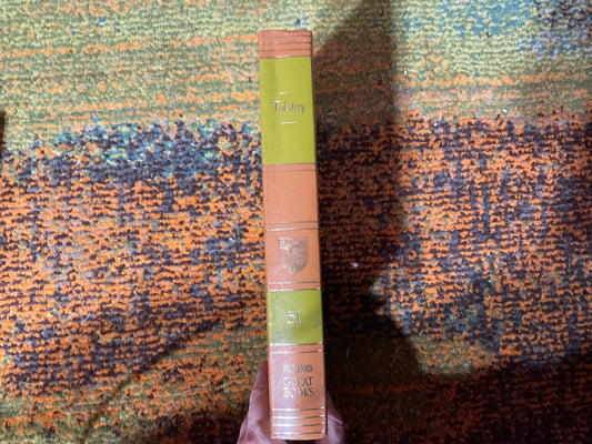 Works of Tolstoy by Britannica Great Books