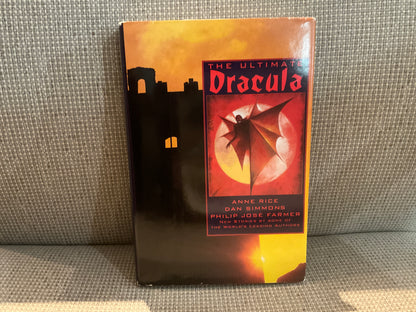 The Ultimate Dracula edited by Byron Preiss