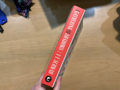 A Gathering of Shadows by V. E. Schwab