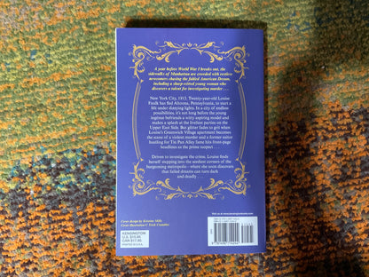 Murder in Greenwich Village by Liz Freeland