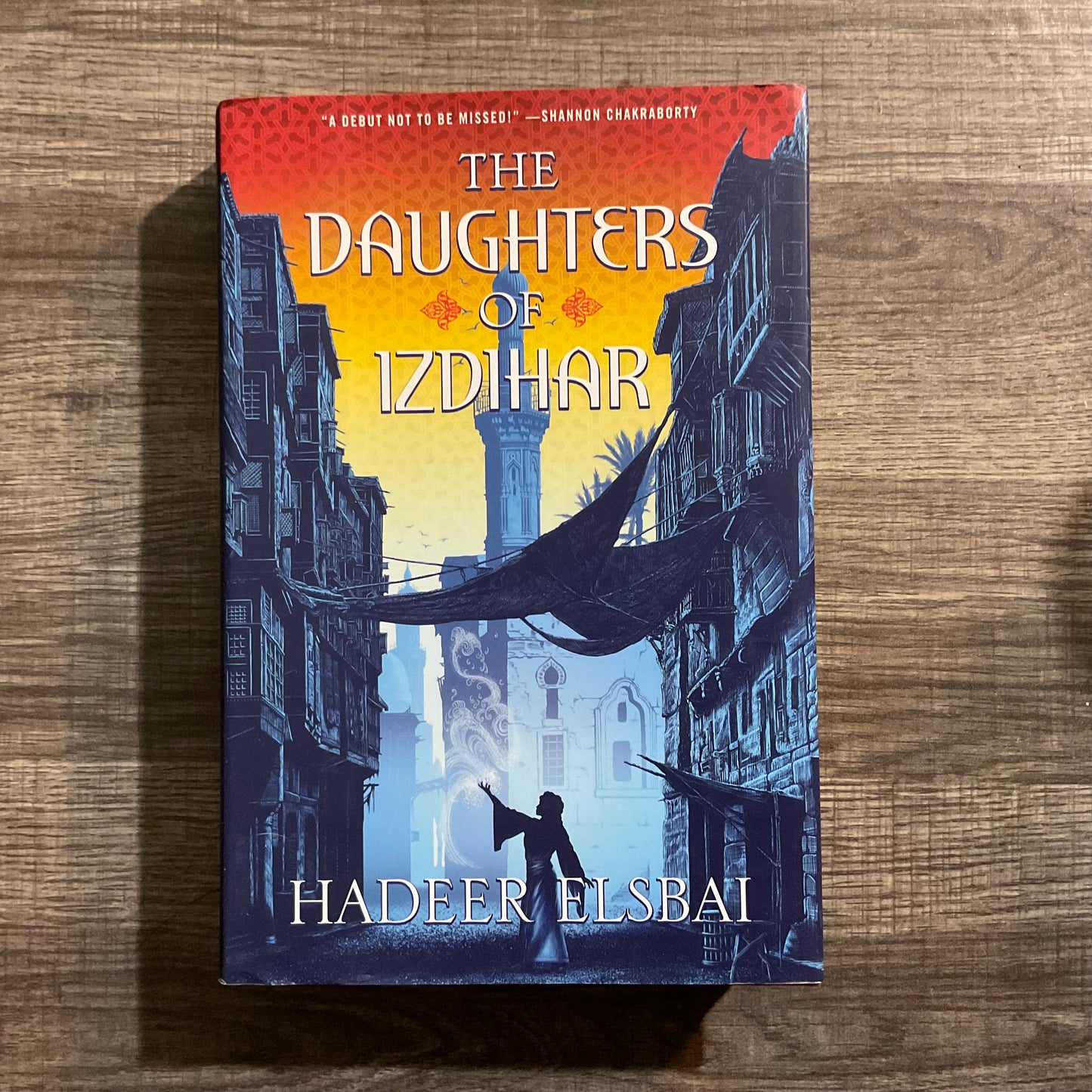 Daughters of Izdihar by Hadeer Elsbai