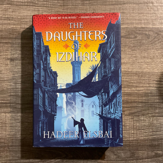 Daughters of Izdihar by Hadeer Elsbai