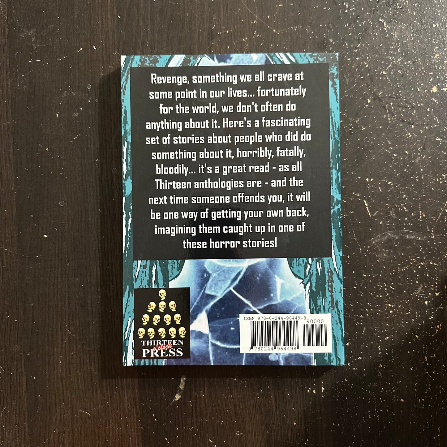 Revenge edited by Dorothy Davies