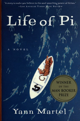 Life of Pi A Novel