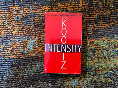 Intensity by Dean Koontz