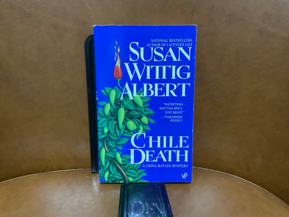 Chile Death by Susan Witing Albert