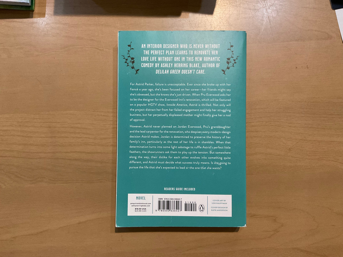 Astrid Parker Doesn’t Fail by Ashley Herring Blake