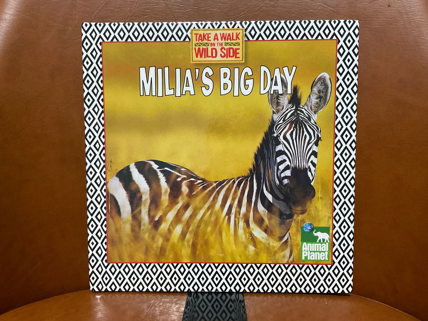 Milia’s Big Day by Thea Feldman