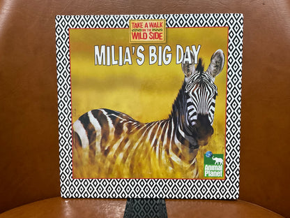 Milia’s Big Day by Thea Feldman