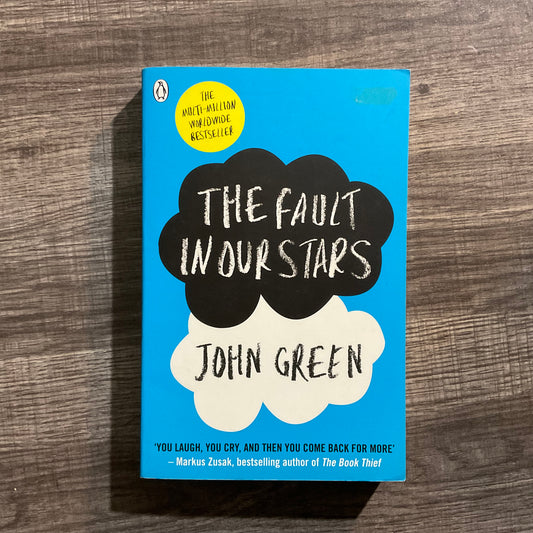 The Fault in Our Stars by John Green