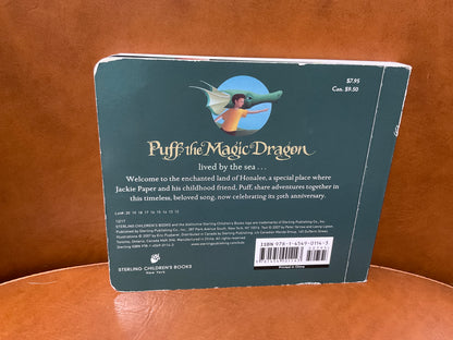 Puff the Magic Dragon by Peter Yarrow and Lenny Lipton