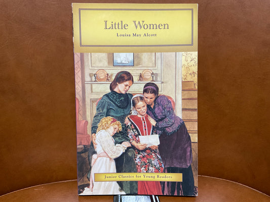 Little Women by Louisa May Alcott