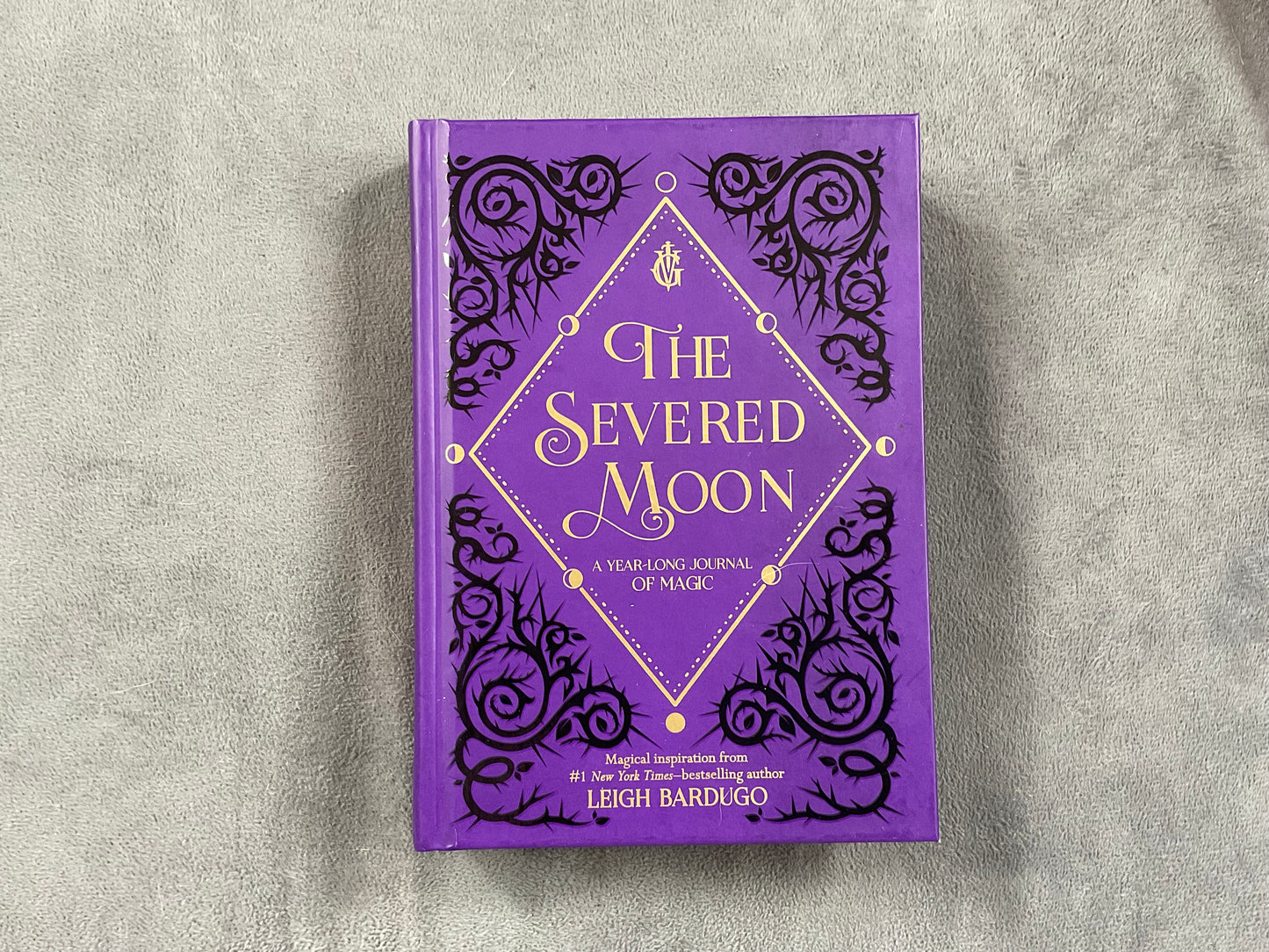The Severed Moon: A Year-Long Journal of Magic by Leigh Bardugo