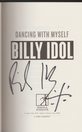 Dancing with Myself