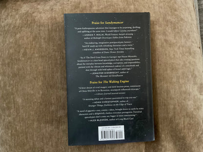 Sandymancer by David Edison