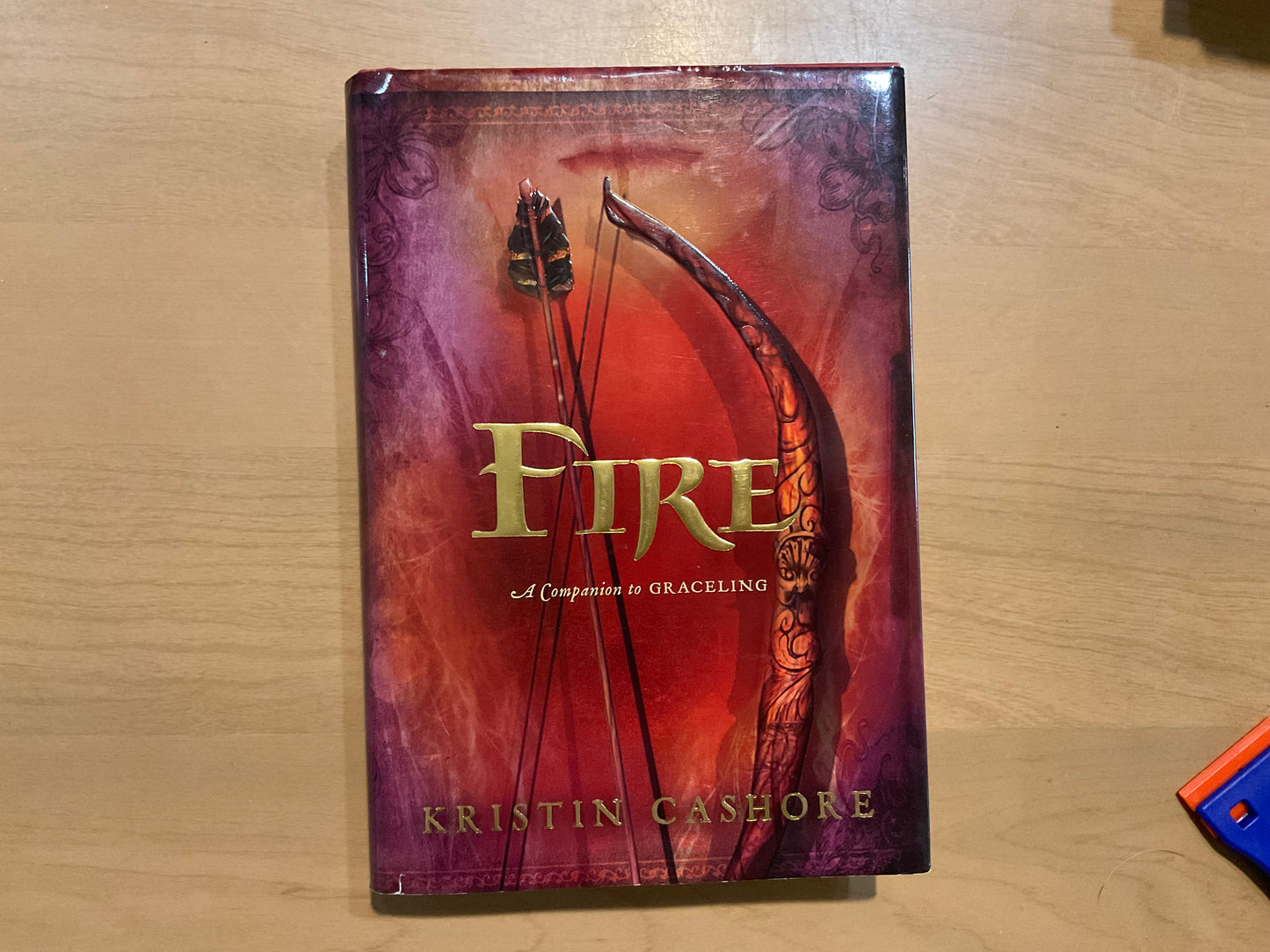 Fire by Kristin Cashore