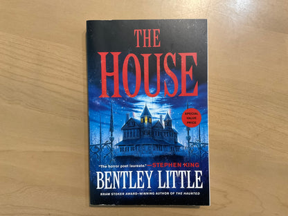 The House by Bentley Little