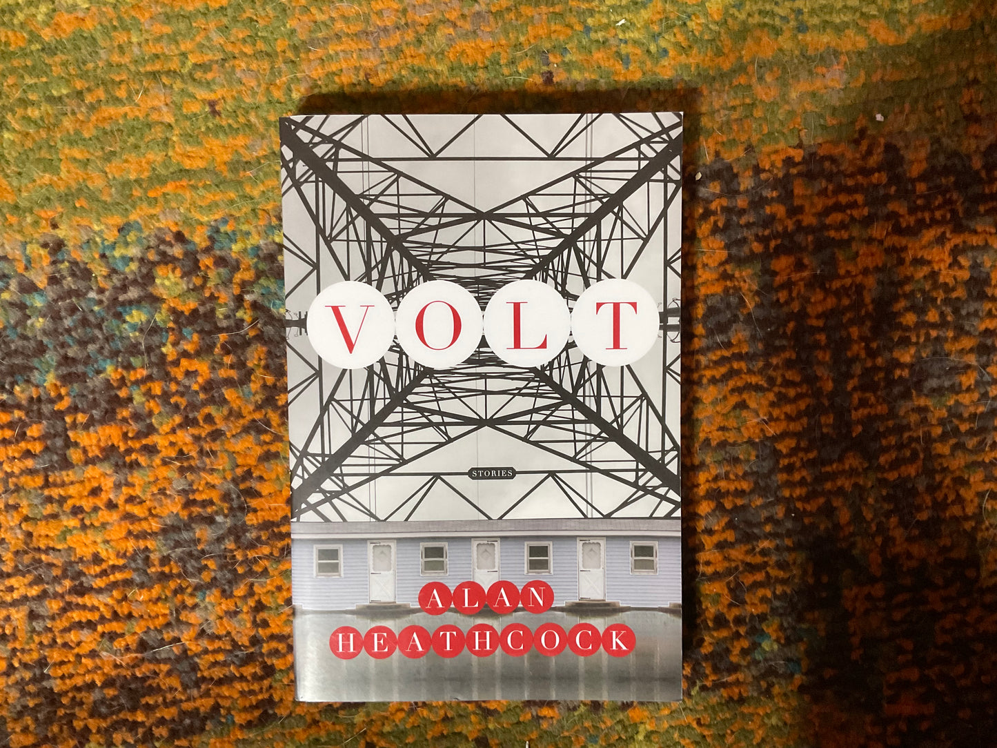 Volt by Alan Heathcock