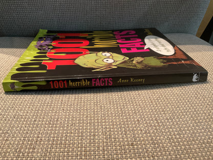 1001 Horrible Facts by Anne Rooney