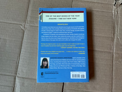 Seinfeldia by Jennifer Keishin Armstrong