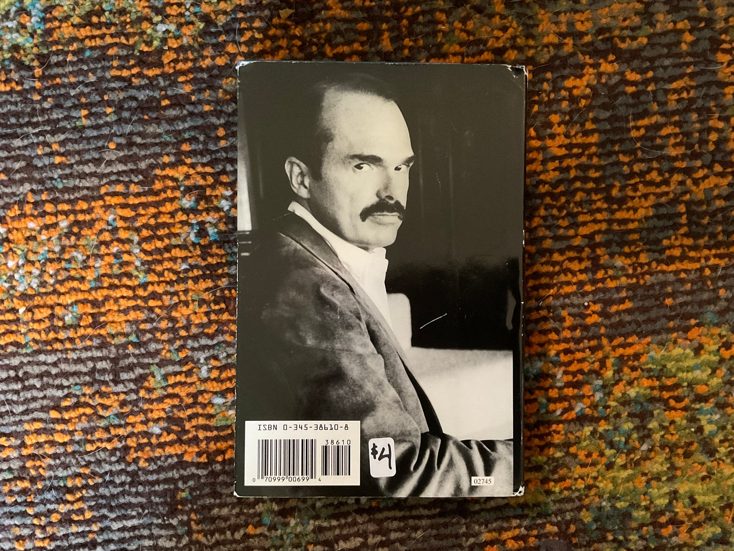 Winter Moon by Dean Koontz