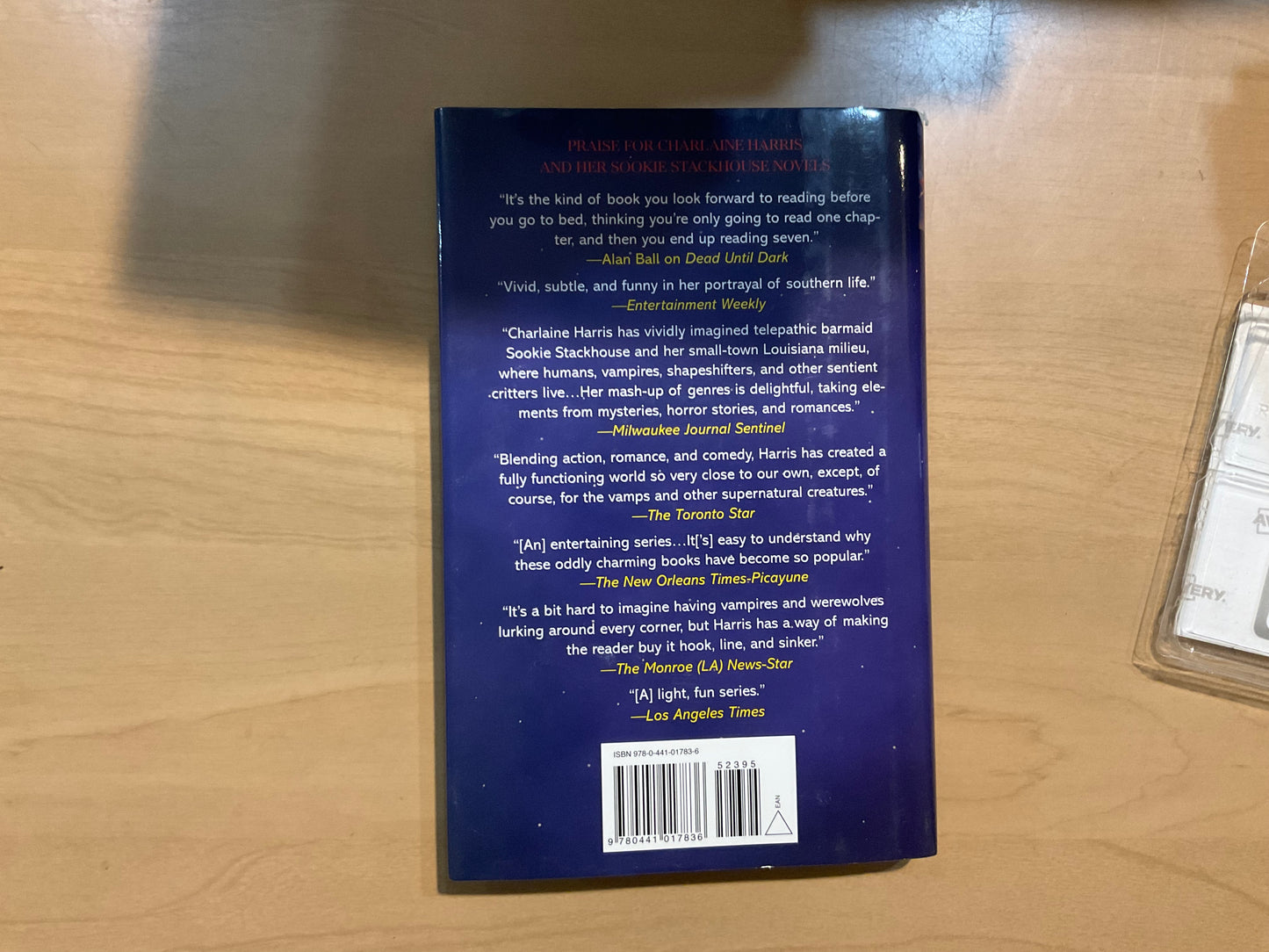 A Touch of Dead by Charlaine Harris