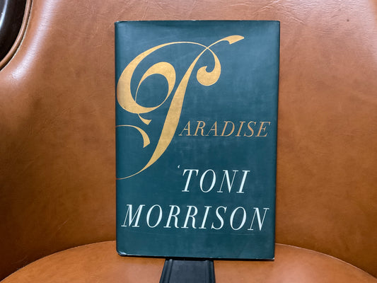 Paradise by Tony Morrison