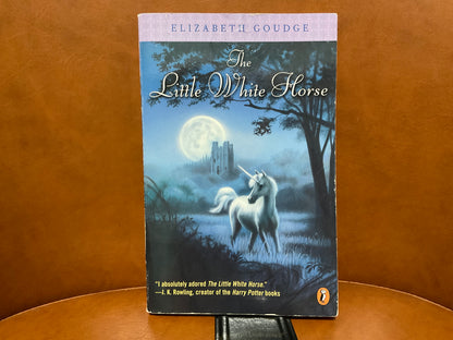 The Little White Horse by Elizabeth Goudge